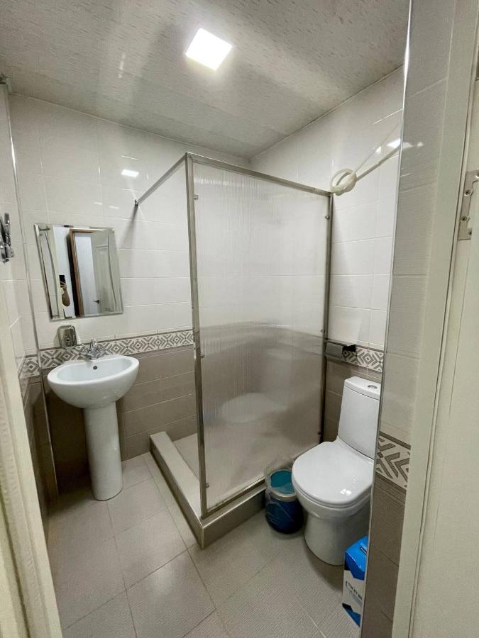 Hotel Plus 1 サマルカンド エクステリア 写真