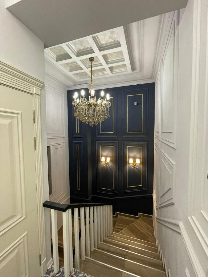 Hotel Plus 1 サマルカンド エクステリア 写真
