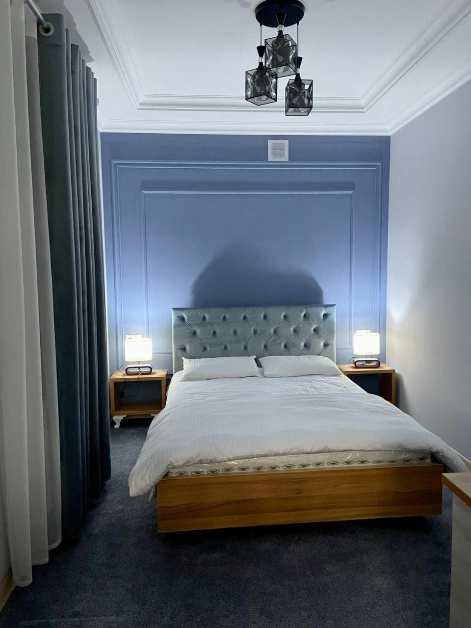 Hotel Plus 1 サマルカンド エクステリア 写真